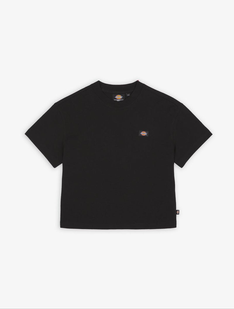 Load image into Gallery viewer, Dickies Oakport Short Sleeve T-Shirt Black DK0A4Y8LBLK
