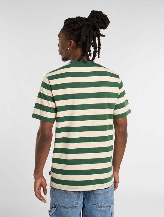 Dickies Men's Rivergrove Light Weight T-shirt Pine DK0A4Y8YPIN