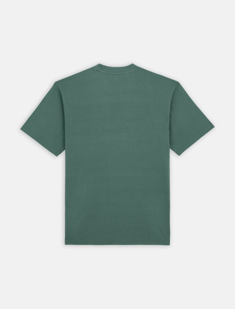 Load image into Gallery viewer, Dickies Park Short Sleeve T-Shirt Dark Forest DK0A4YFDH151

