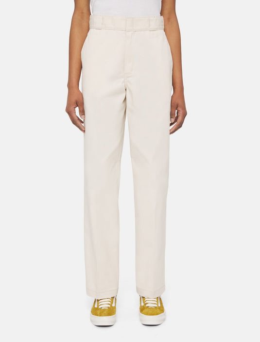 Dickies Women's 874 Work Pants Whitecap Grey DK0A4YH1F90