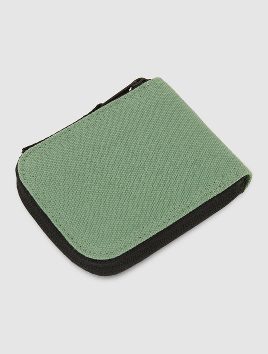 Dickies Unisex Duck Canvas Wallet Olive Green DK0A4YODL191