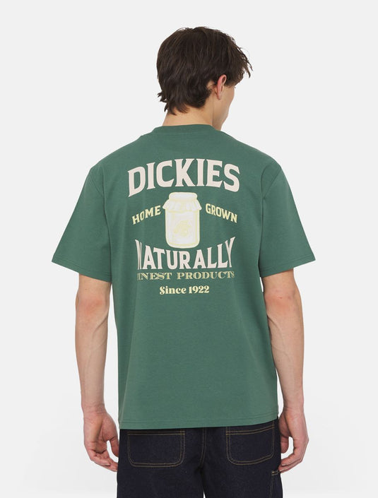 Dickies Elliston T-Shirt Forest DK0A4YRMH15