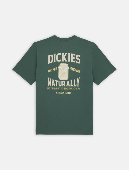Dickies Elliston T-Shirt Forest DK0A4YRMH15