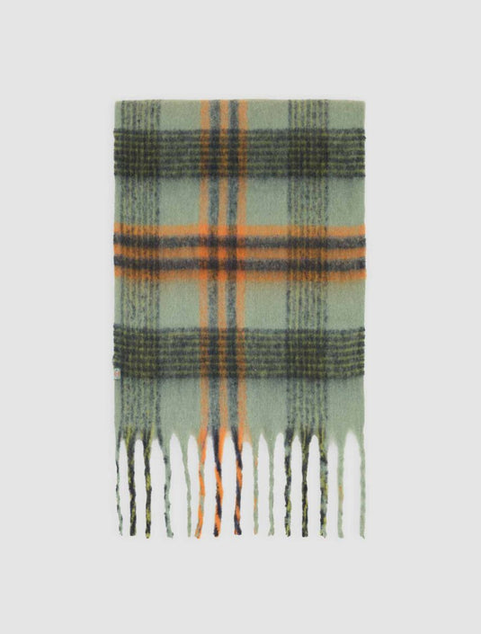 Dickies Unisex Oversized Scarf Olive Green DK0A87PCL19