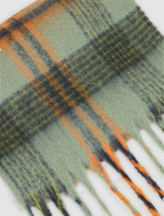 Dickies Unisex Oversized Scarf Olive Green DK0A87PCL19