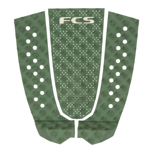 FCS T-3 Eco Traction Pad Jade FT320-JADE