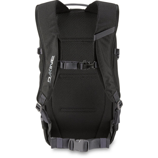 Dakina Unisex Heli Pro 20L Backpack Black 10004395-BLACK