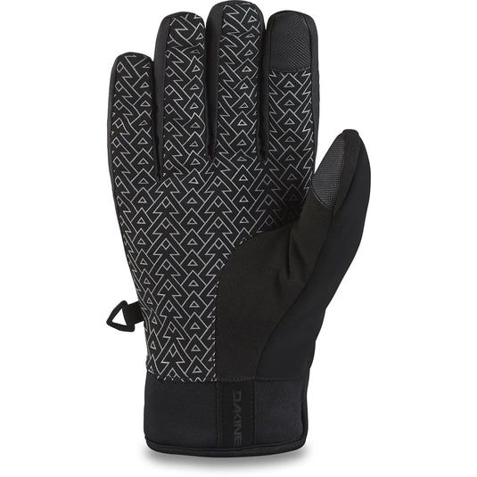 Dakine Men's Impreza Gore-Tex Snow Gloves Black 10004294-BLACK
