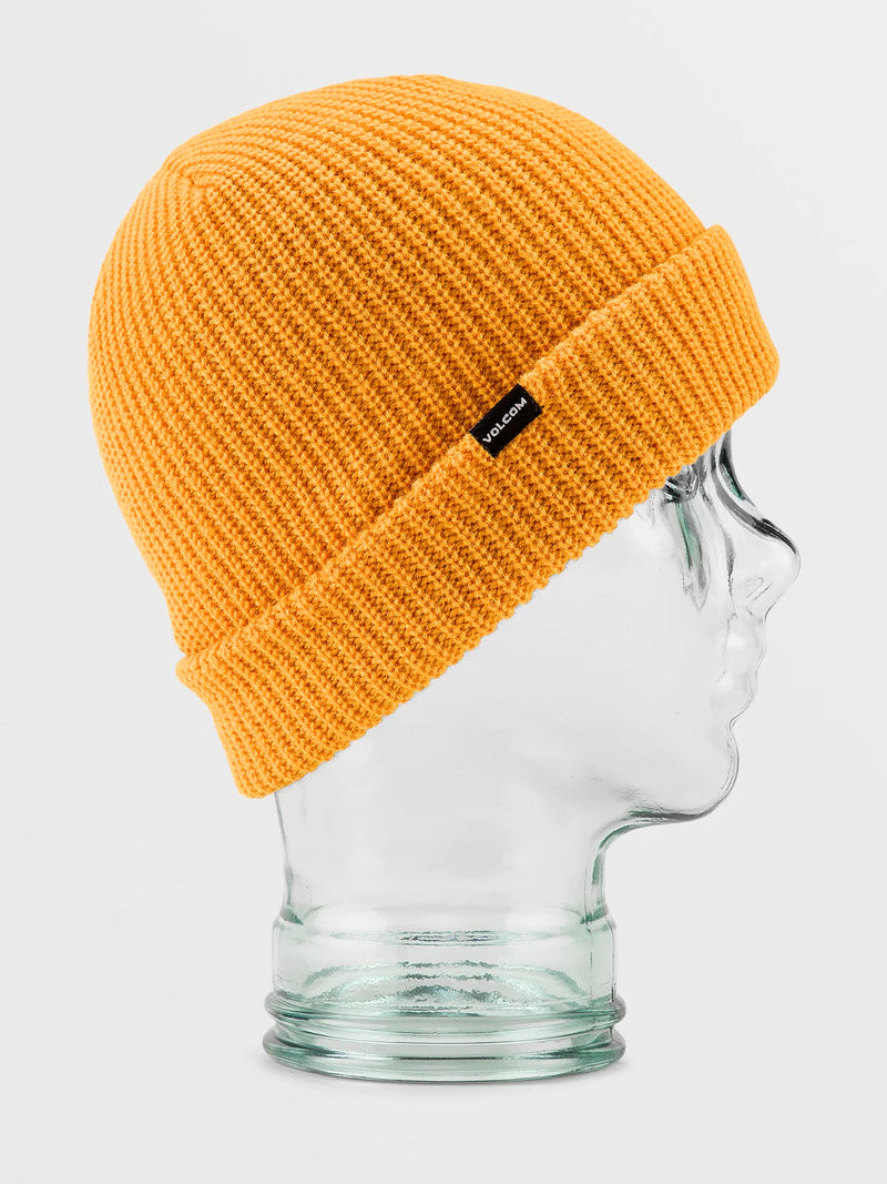 Load image into Gallery viewer, Volcom Sweep Beanie Gold J5852407-GLD
