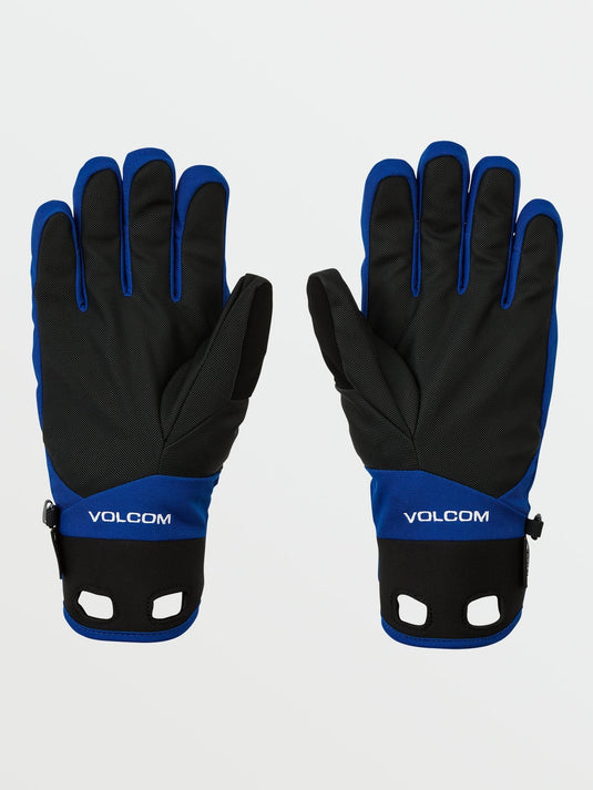 Volcom Cp2 Gore-Tex Gloves Electric Blue J6852404-EBL