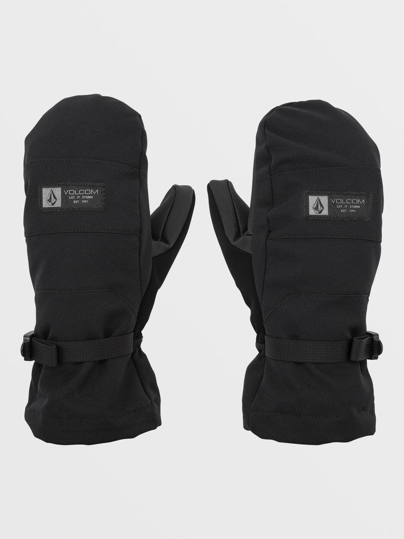 Load image into Gallery viewer, Volcom V.Snow Over Mittens Black K6852403-BLC
