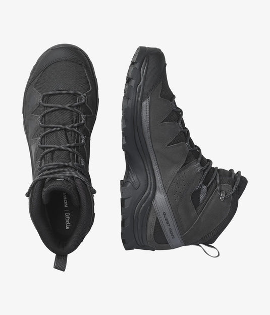 Salomon Quest Rove Gore-Tex Shoes Black / Phantom / Magnet L4718130029