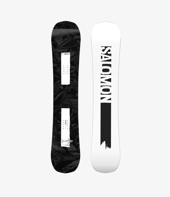 Salomon Men's Craft 162W Snowboard L47348800-162W