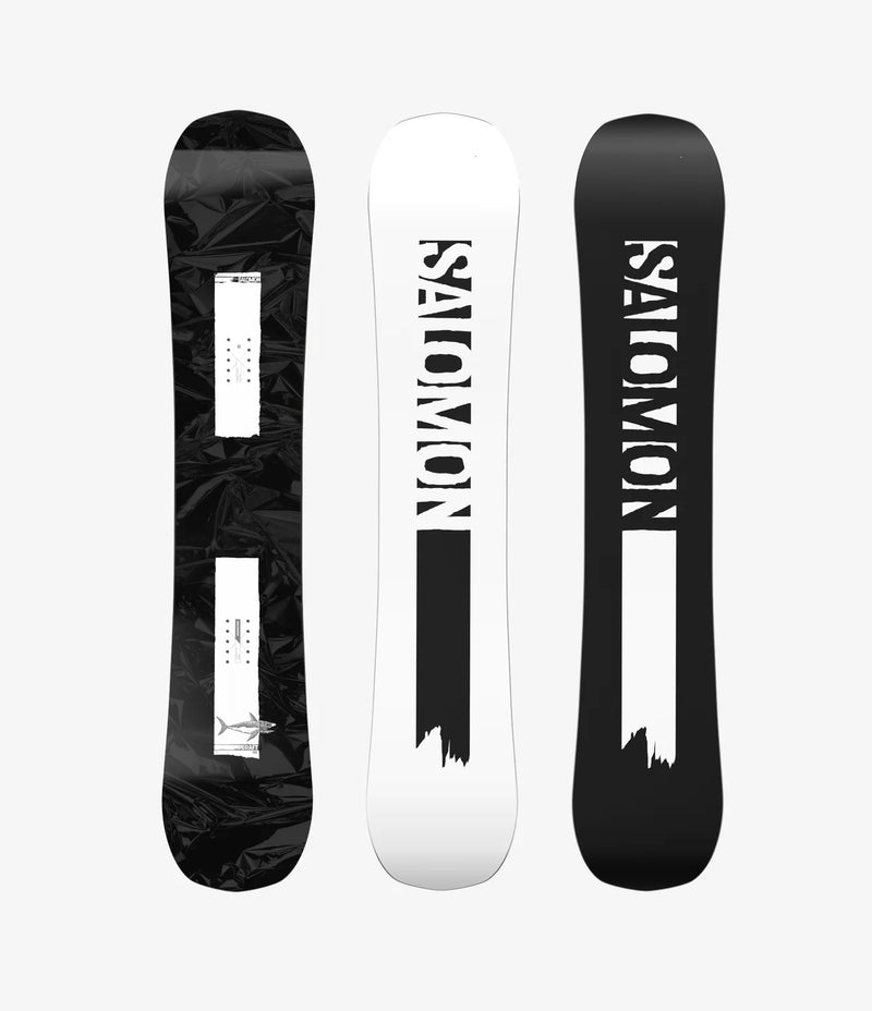 Load image into Gallery viewer, Salomon Men&#39;s Craft 162W Snowboard L47348800-162W
