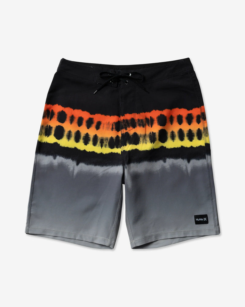 Load image into Gallery viewer, Hurley Men&#39;s Weekender 20&quot; Boardshorts Black MBS0011900-H011
