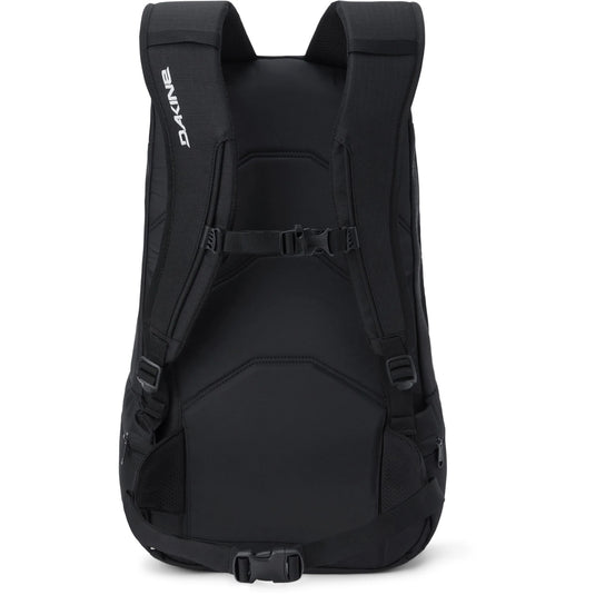 Dakina Unisex Mission 25L Backpack Black 10004577-BLACK