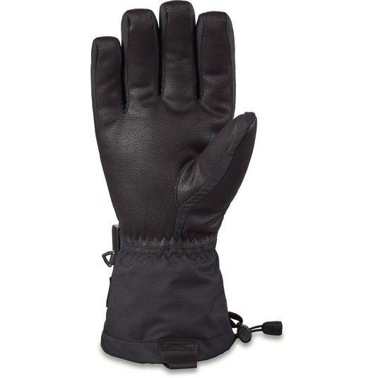 Dakine Men's Nova Snow Gloves Black 10004296-BLACK