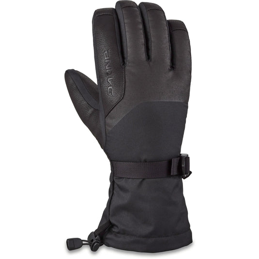Dakine Men's Nova Snow Gloves Black 10004296-BLACK