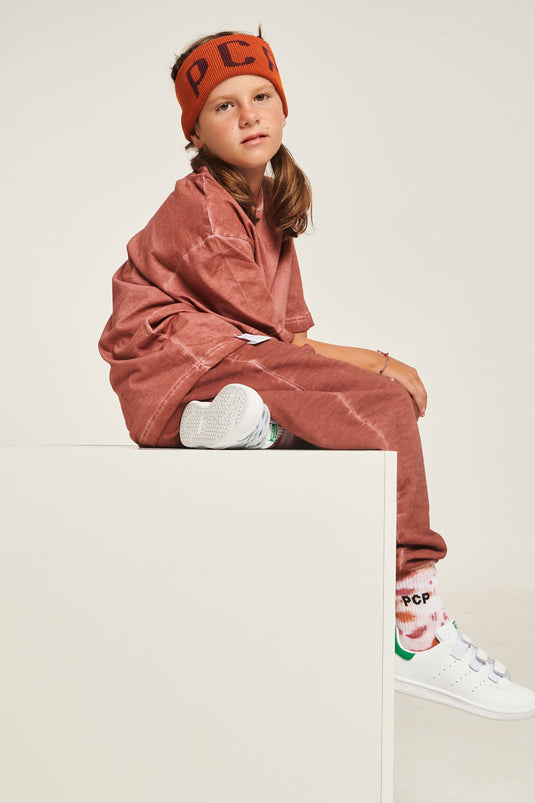 PCP Kiddo Trousers Cinnamon 39790000