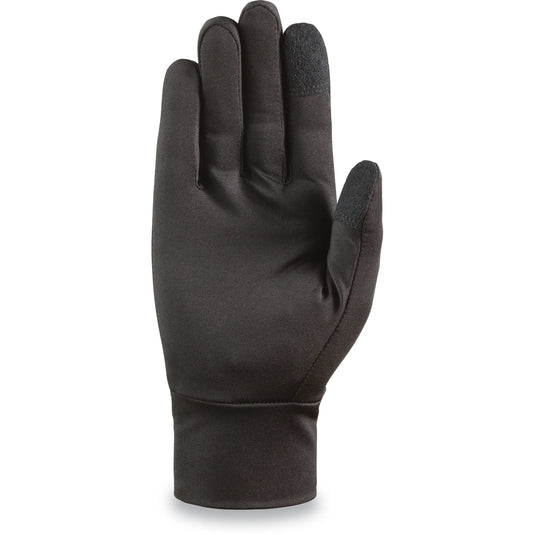 Dakine Men's Rambler Liner Snow Gloves Black 10004445-BLACK
