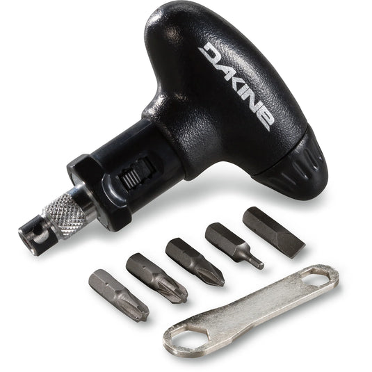 Dakine Torque Driver Black 10001554-BLACK