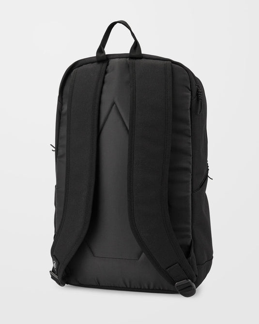 Volcom Men's School Backpack Black VMXX001MEA_BLK