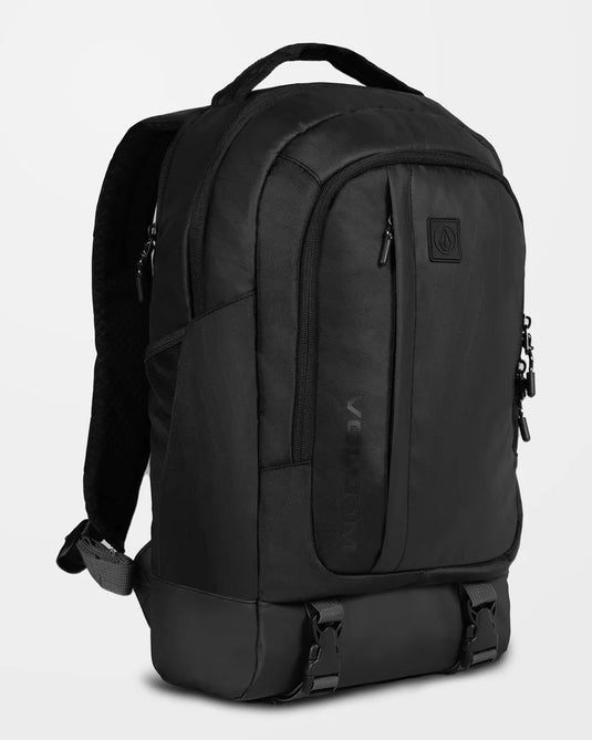 Volcom Unisex Venture Backpack Black VMXX00HMEA_BLK
