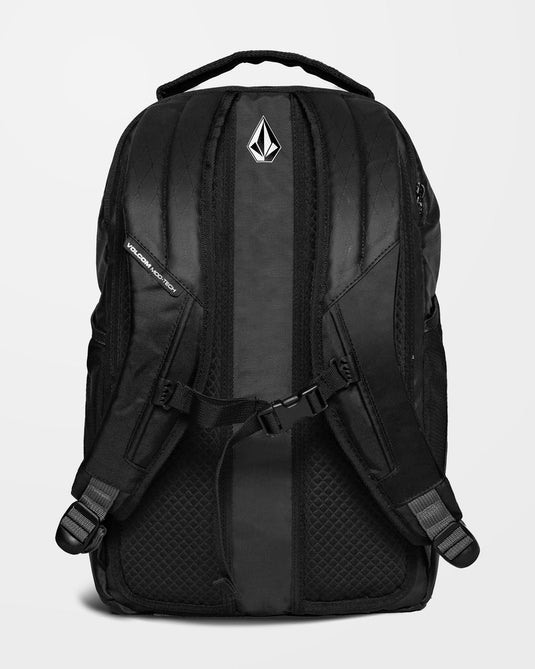 Volcom Unisex Venture Backpack Black VMXX00HMEA_BLK
