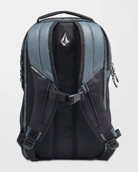 Volcom Men's Venture Backpack Dark Slate VMXX00HMEA_DST