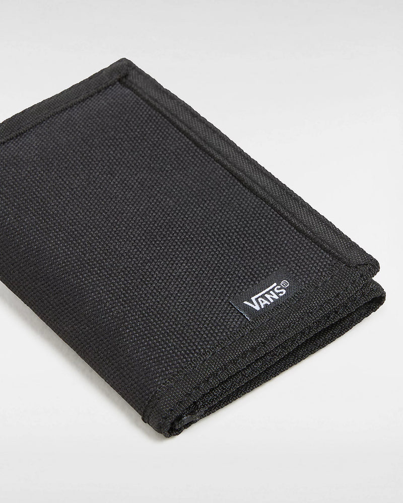 Load image into Gallery viewer, Vans Slipped Wallet Black VN000C32BLK
