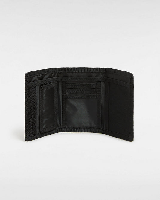 Vans Unisex Slipped Wallet Black/White VN000C32HU01