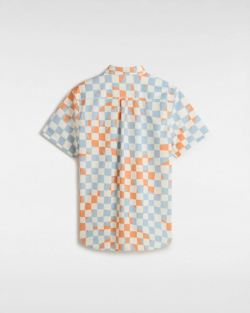 Load image into Gallery viewer, Vans Men&#39;s Watson Buttondown Shirt Marshmallow VN000G7KD0R
