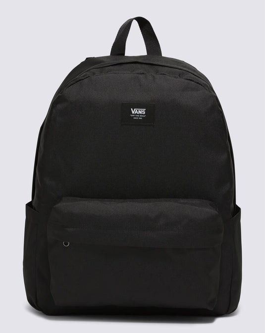 Vans Unisex Old Skool Backpack Black VN000H4WBLK