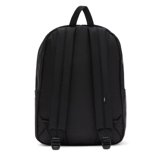 Vans Unisex Old Skool Classic Backpack Black VN000H4YBLK