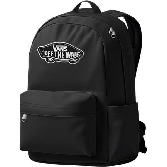 Vans Unisex Old Skool Classic Backpack Black VN000H4YBLK