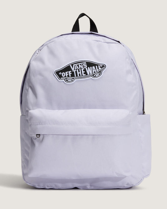 Vans Unisex Old Skool Classic Backpack Lilac VN000H4YEMY