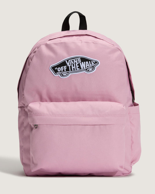 Vans Unisex Old Skool Classic Backpack Pink VN000H4YEN7