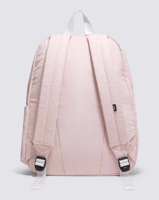 Vans Unisex Old Skool Classic Backpack Pink VN000H4YO3N