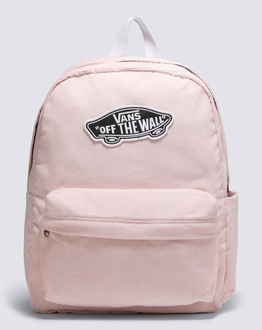 Vans Unisex Old Skool Classic Backpack Pink VN000H4YO3N