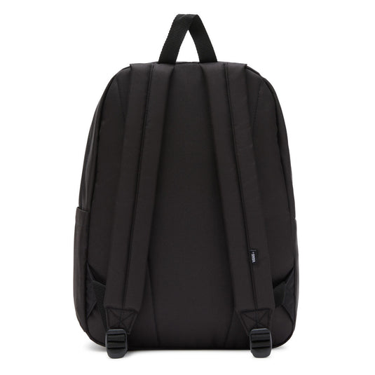 Vans Unisex Old Skool Drop V Backpack Black VN000H4ZBLK