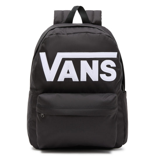 Vans Unisex Old Skool Drop V Backpack Black VN000H4ZBLK