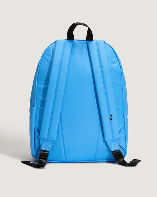 Vans Unisex Old Skool Backpack Blue VN000H4ZENA