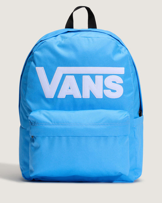 Vans Unisex Old Skool Backpack Blue VN000H4ZENA