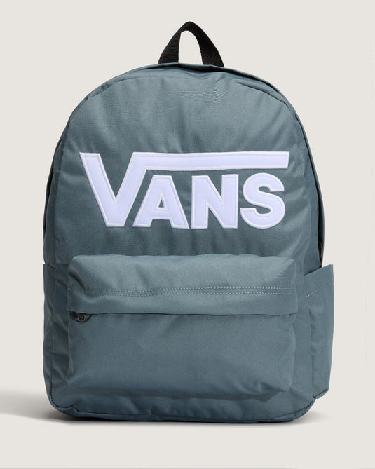 Vans Unisex Old Skool Drop V Backpack Grey Urban VN000H4ZRV2