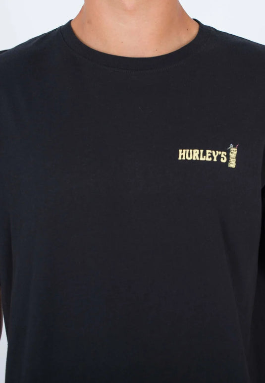 Hurley Evd Northshore Gal Black MTS0037350-H010