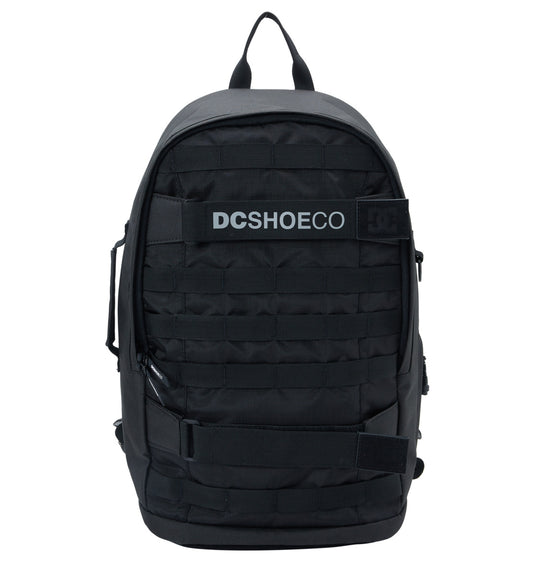 DC Men's Alpha Backpack Black ADYBP03104_KVJ0