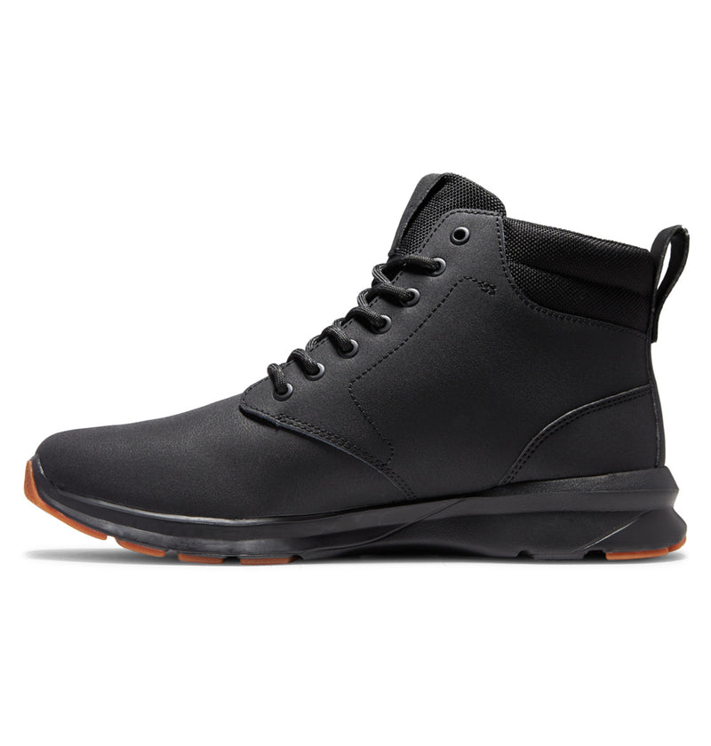 Load image into Gallery viewer, DC Mason 2 Water Resistant Shoes Black/Black/Black ADYS700216-3BK
