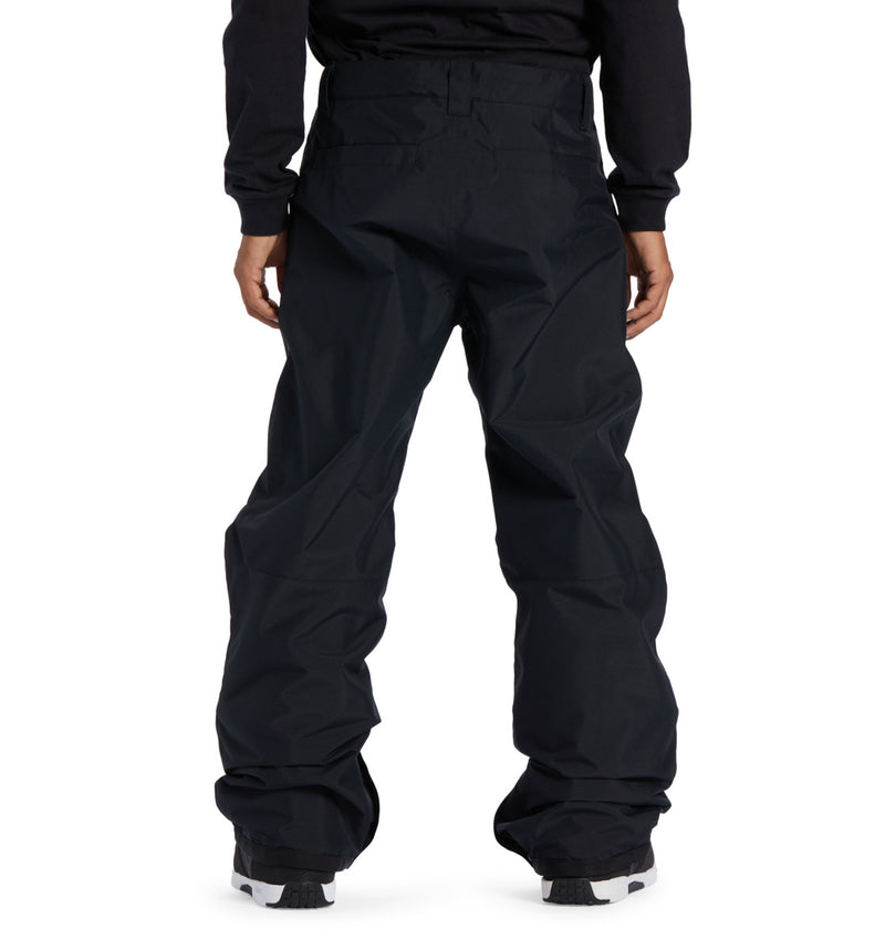 Load image into Gallery viewer, DC Snow Chino Technical Snow Pants Black ADYTP03043-KVJ0
