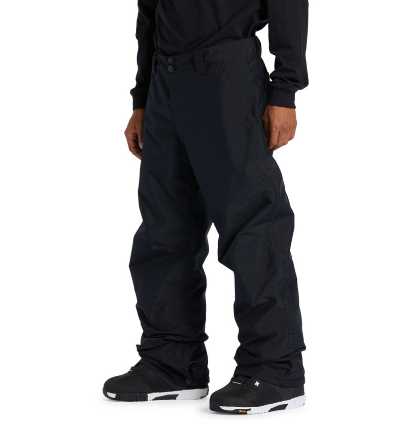 Load image into Gallery viewer, DC Snow Chino Technical Snow Pants Black ADYTP03043-KVJ0
