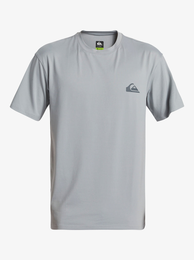 Load image into Gallery viewer, Quiksilver Men&#39;s Everyday Surf UPF 50 T-Shirt Quarry AQYWR03135-SJE0

